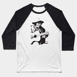 Gaucho Payador by PPereyra Baseball T-Shirt